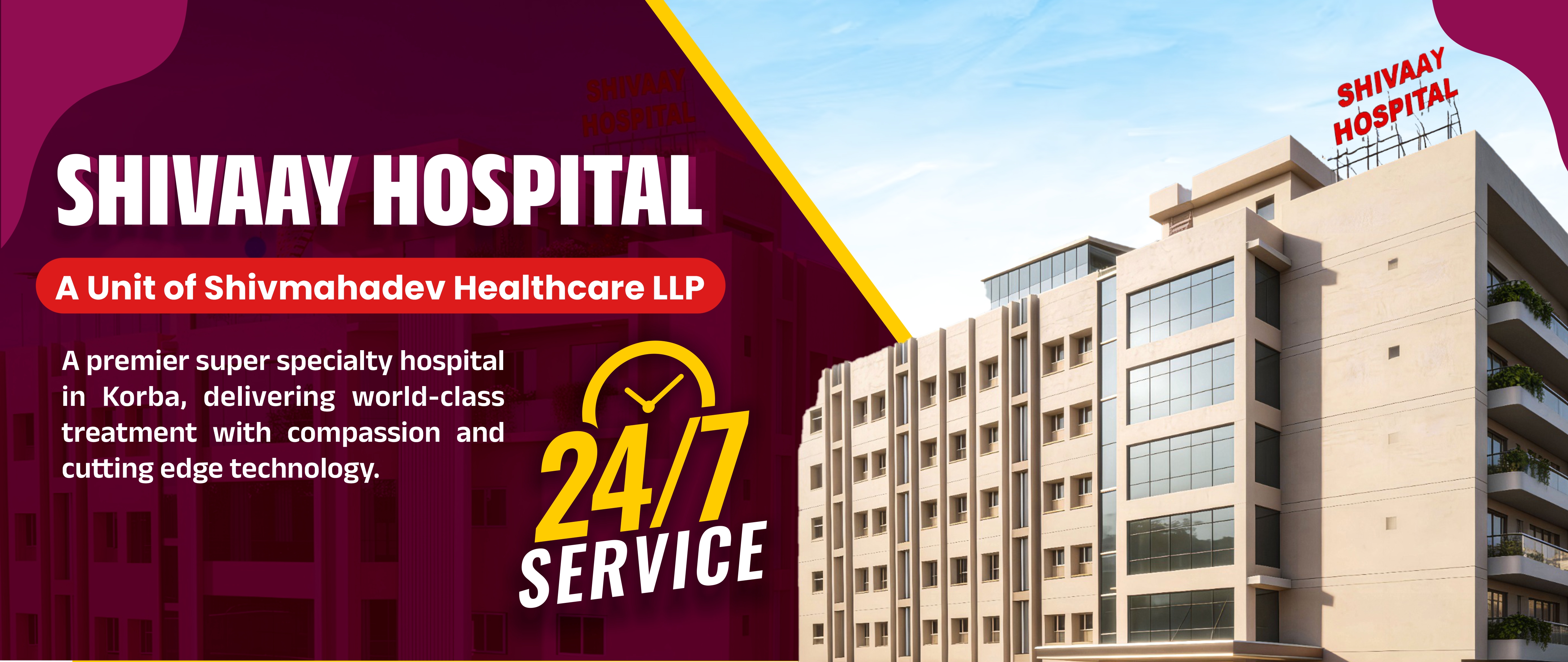 Shivaay Hospital